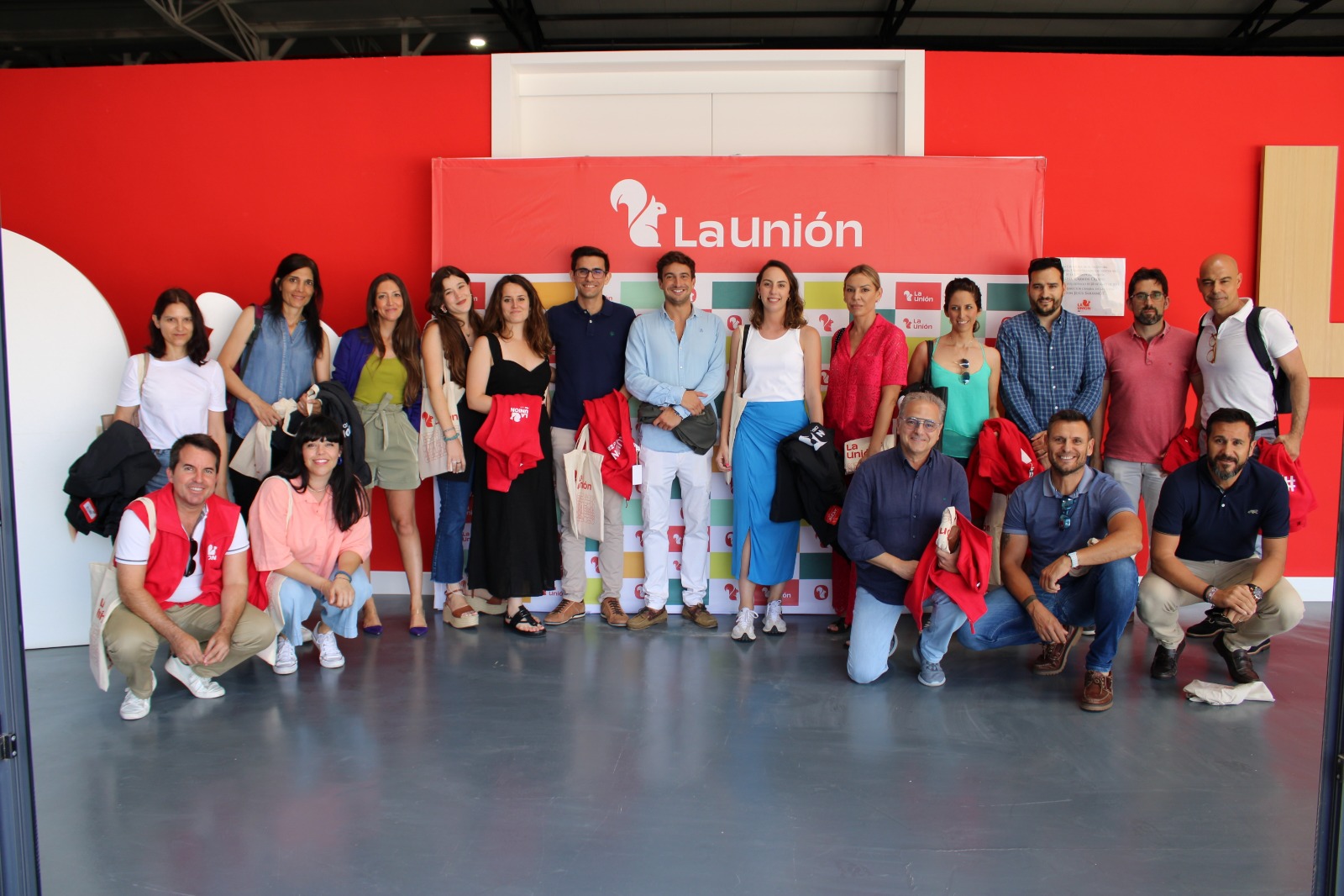 El Club de Marketing de Almería visita la planta Long Fresh de La Unión en Adra