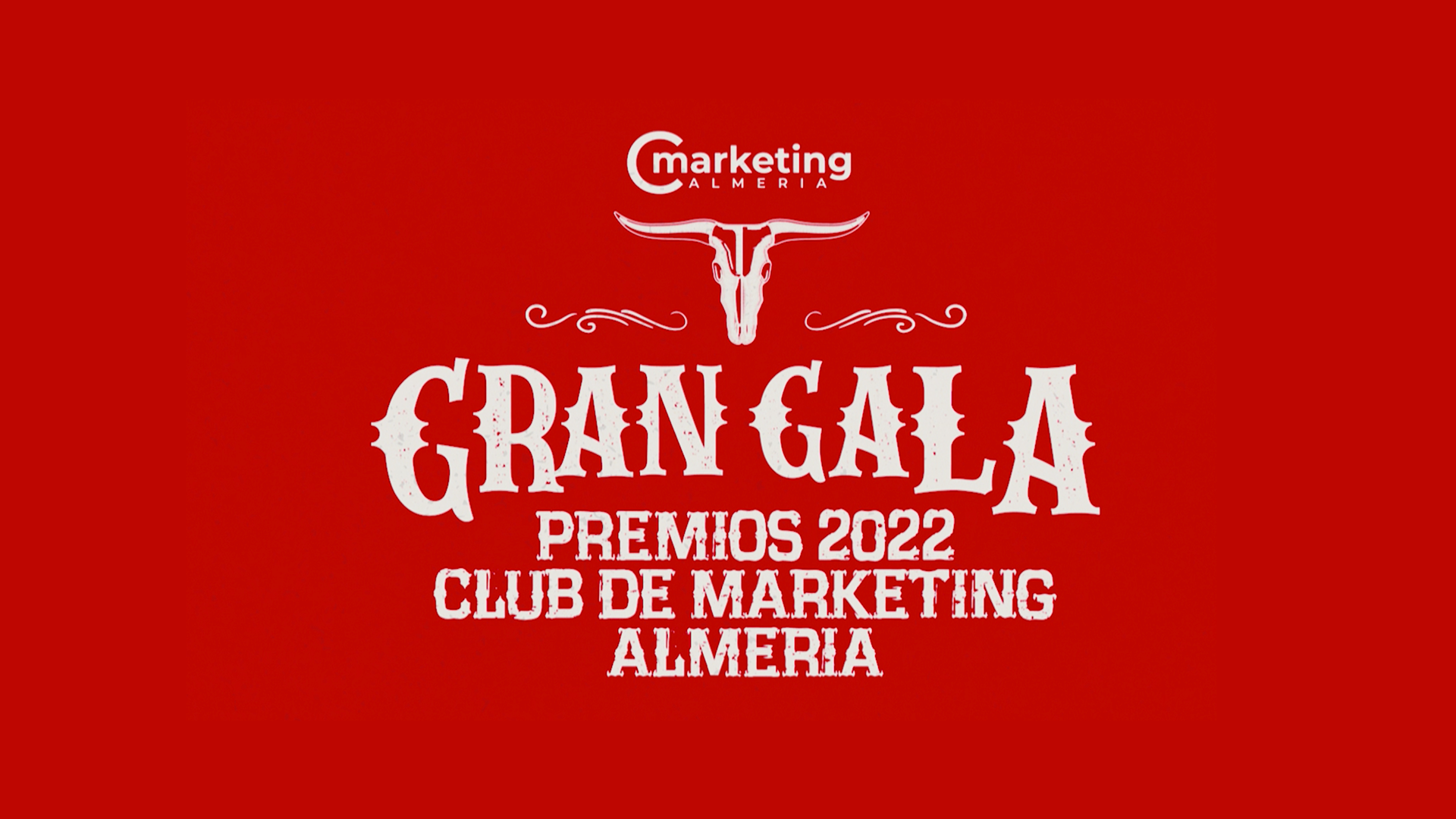 II Gala de Premio del Club de Marketing Almería
